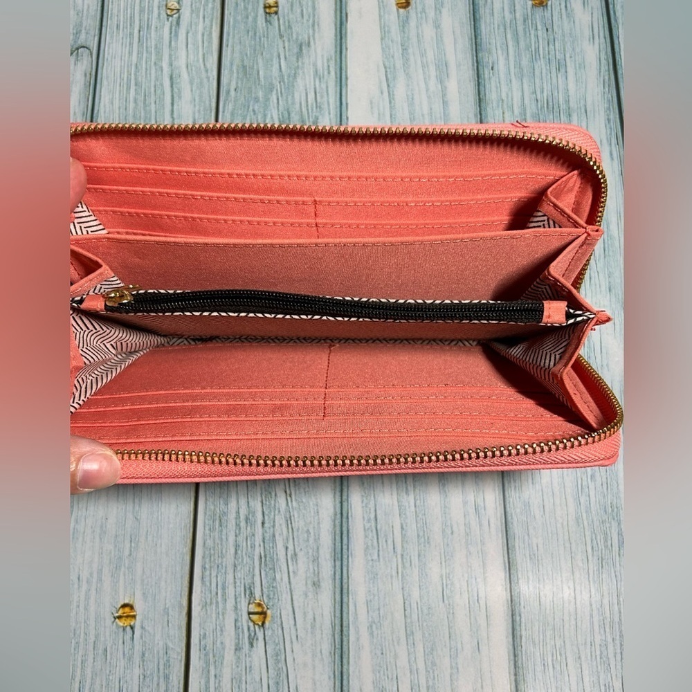 Pink Unbranded Wallet - Picture 3 of 3
